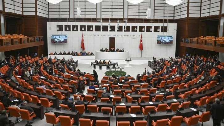 TBMM'de Bu Hafta HSK'ya Üye Seçimi Yapılacak
