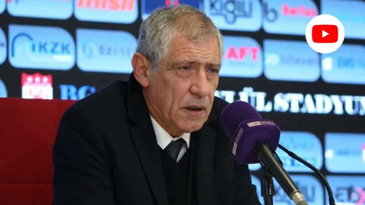 Fernando Santos: Penaltımız Verilmedi 