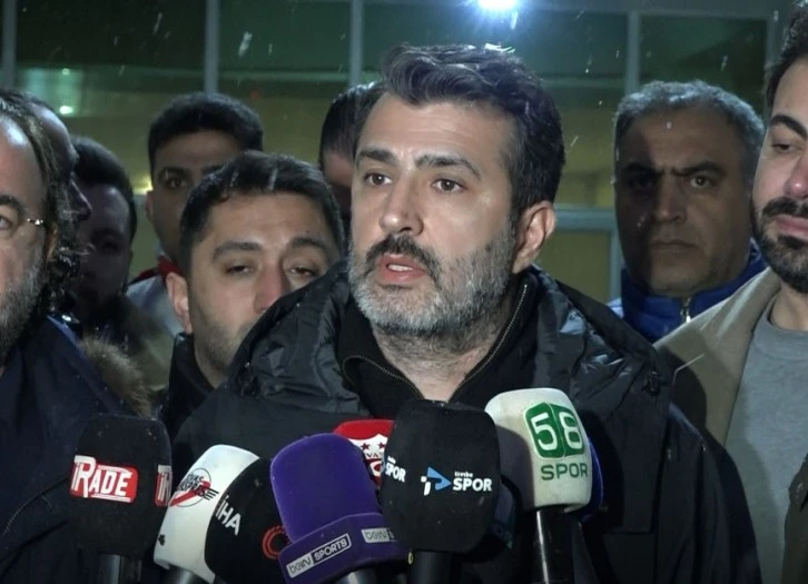 Gökhan Karagöl: 'Beşiktaş Maçından 3 Puan Almak Çok Değerli'
