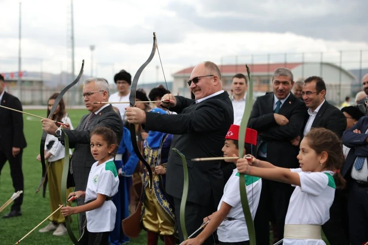 Başkan Bilgin; Amatör Spor Kulüplerine Destek Artacak! 