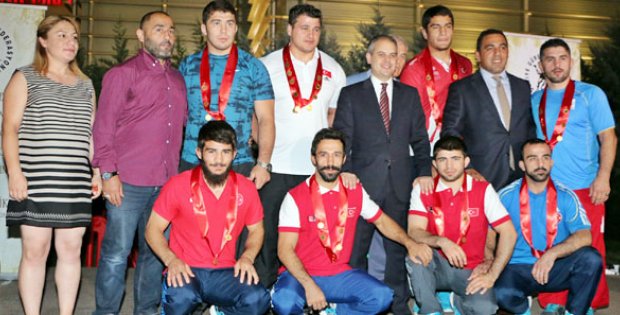 Sivaslılar İlgi Odağı Oldu