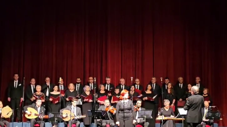 Sivas'ta Muhteşem Konser! 