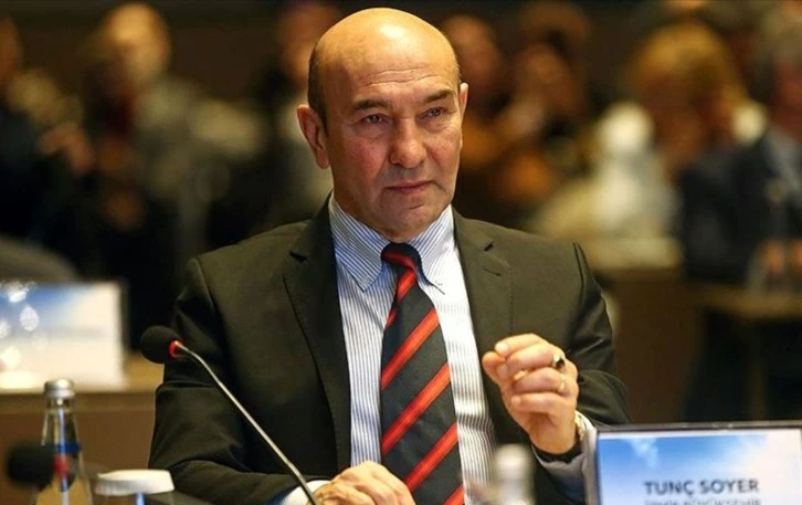 Tunç Soyer'den İlk Açıklama: Alnım Açık! 