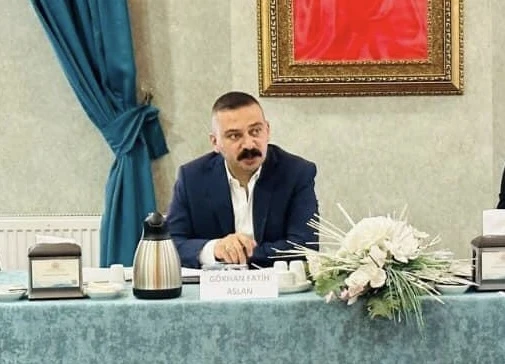 Sivas'tan Bir İsme Daha TOBB'da Görev 