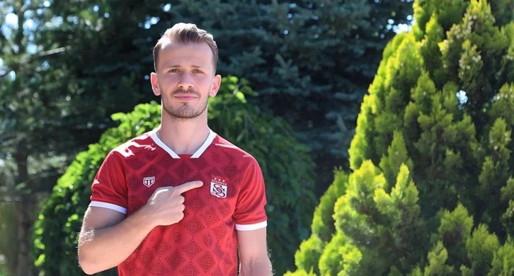Abdulkadir Parmak Sivasspor'a Böyle Veda Etti! 