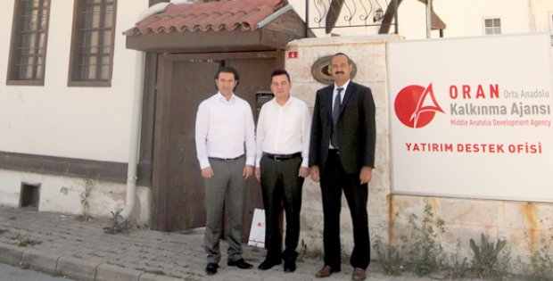 Hibeyi Sanayiciyle Buluşturuyoruz