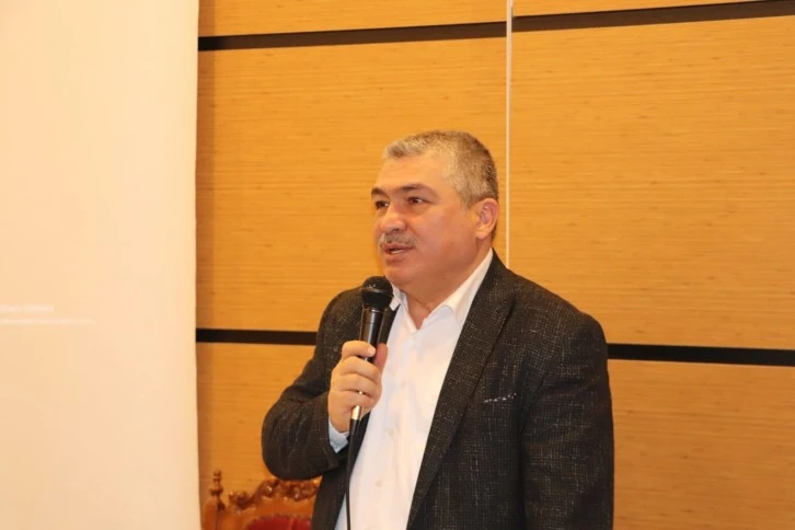Sivas Müftüsü Gençlerle Buluştu 