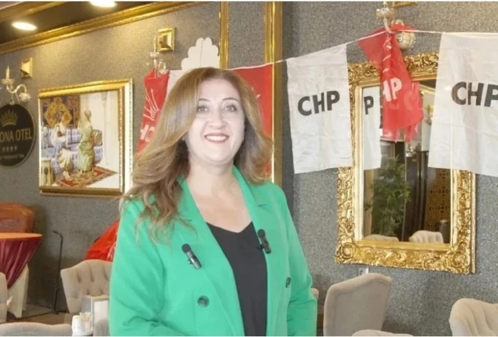 CHP Sivas Merkez İlçe Başkanı Haspolat'tan Can Atalay Tepkisi! 
