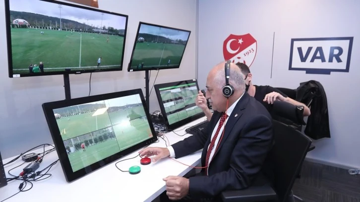 Federasyondan Flaş Karar! VAR Odası Konuşmaları Yayınlanacak