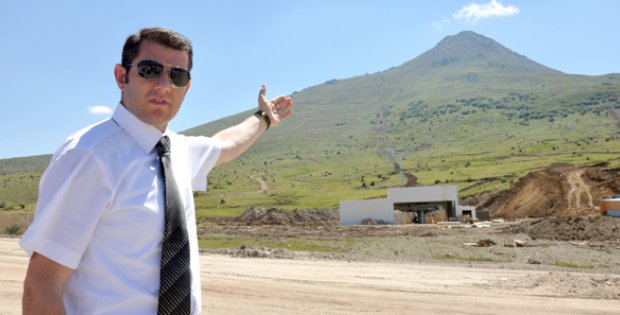 Sivas´ın, Yıldız´ı