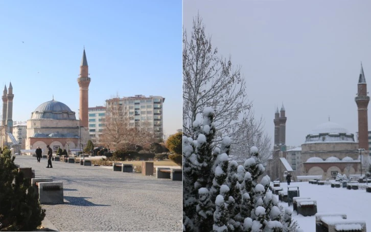 Eski Halinden Eser Yok!