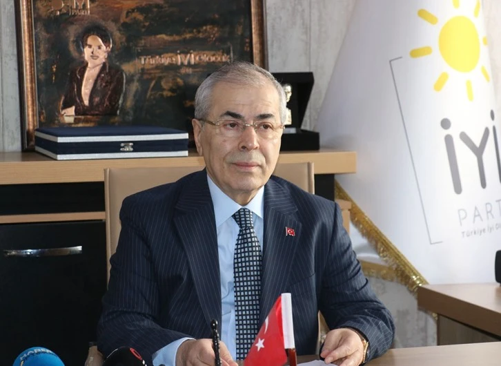 Mehmet Ceylan Adaylıktan Çekildi