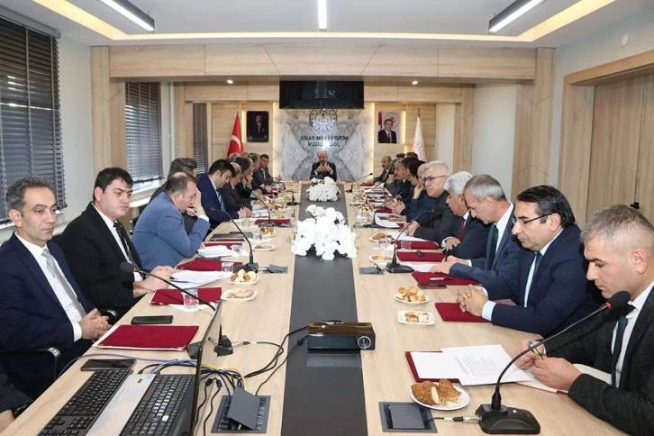 Eğitimde Hedefe Ulaşacağız