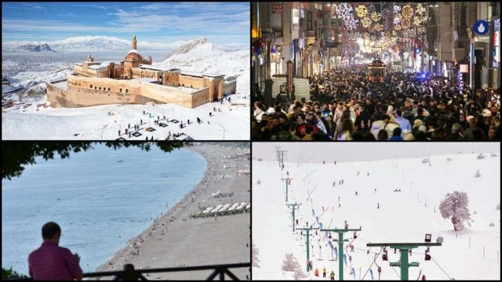 Turizmciler 2024'ten Umutlu 