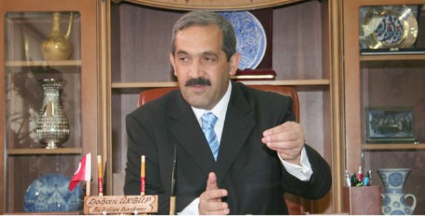 Bir Tepkide Ürgüp´ten 