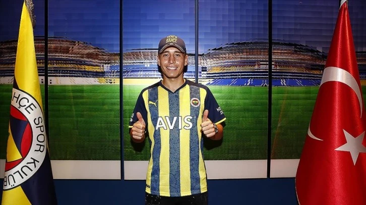 Emre Mor Fatih Karagümrük'e Kiralandı