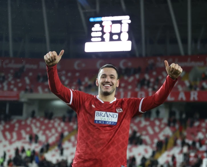 İşte Sivasspor'un Ankaragücü Karşısındaki İlk 11'i 