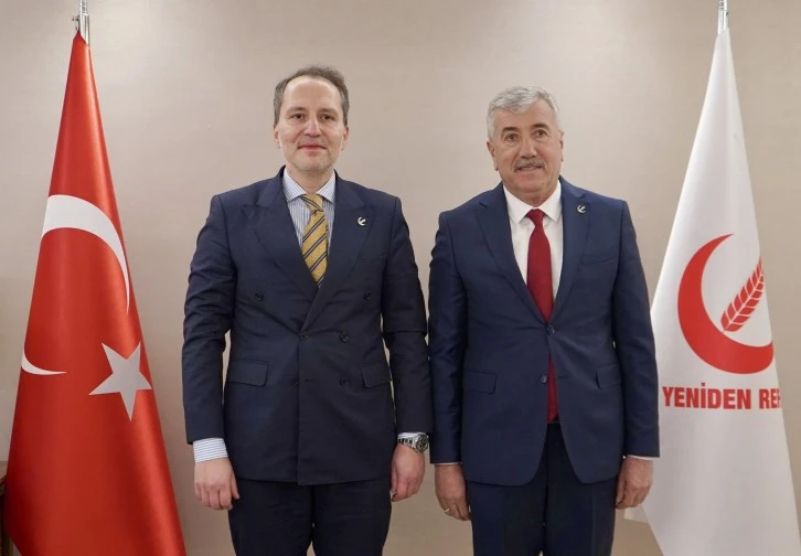 Eski AK Parti Belediye Başkanı Yeniden Refah’tan Aday Oldu