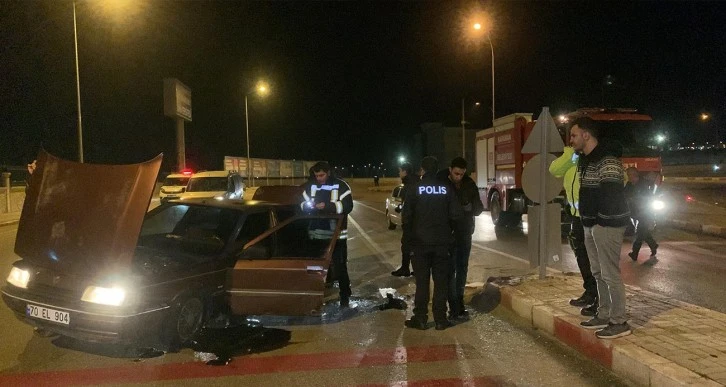 Gizli Buzlanma Kazayı Beraberinde Getirdi