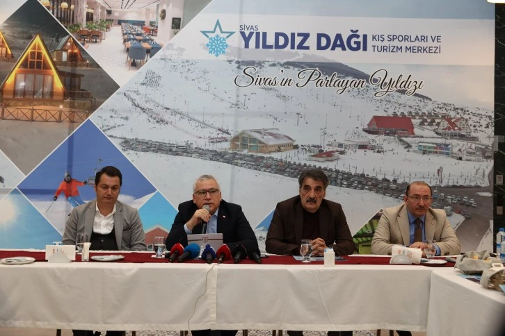 Sivas'ın Parlayan Yıldızı