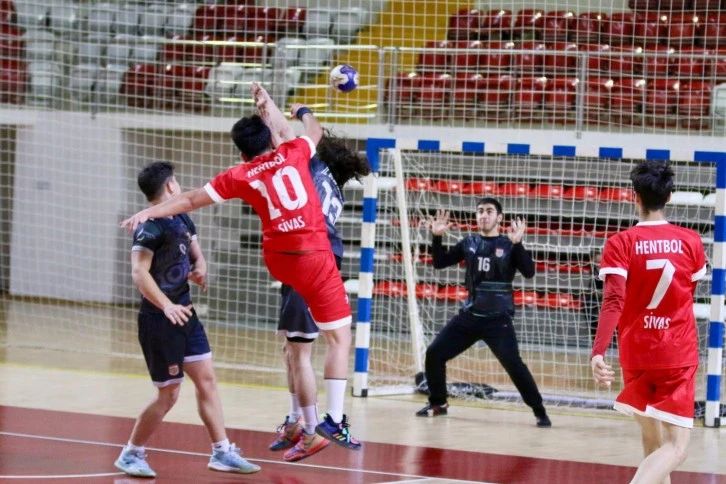 Sivas Takımları Finale Yükseldi 