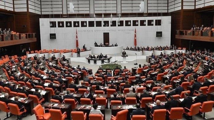  Enerji Alanında Düzenlemeler İçeren Kanun Teklifi Meclis'te Görüşülecek