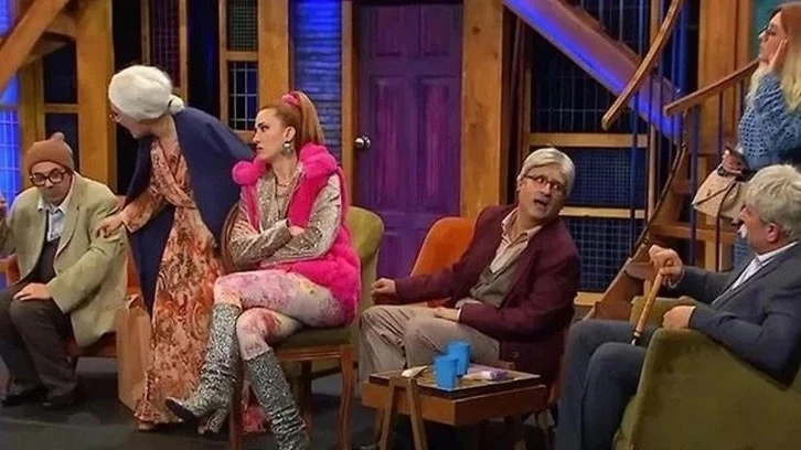 Sivas Şehit Ailelerinden Güldür Güldür Show'a Sert Tepki