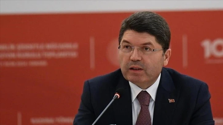 Adalet Bakanı Tunç'tan Anayasa Mahkemesi Açıklaması 