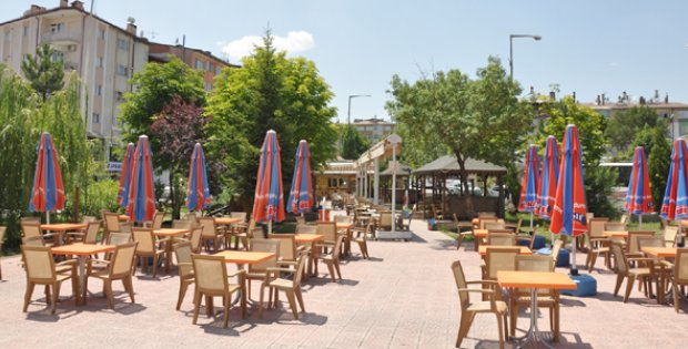 Anıt ve Park Korunmalı