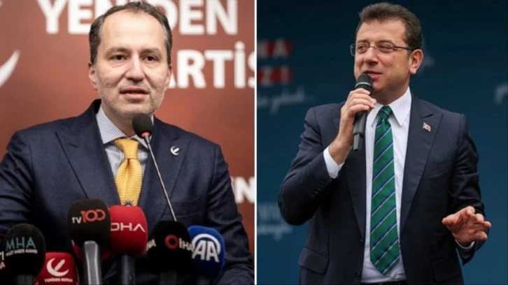 Yeniden Refah'tan İmamoğlu'nun Aday Çıkarmaları İçin Ödeme Yaptığı İddiasına Sert Yanıt