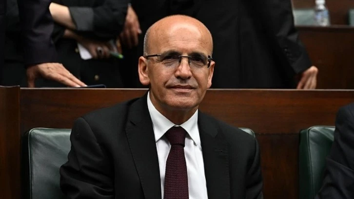 Bakan Şimşek'ten Ekonomi Açıklaması 