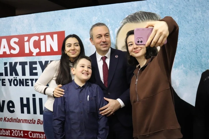 Kadın İstihdamına Özel Önem Veriyorum 