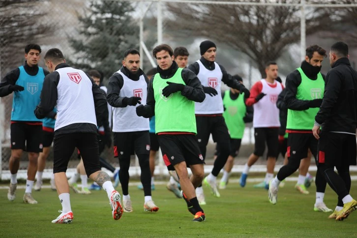 Sivasspor’da Konya Mesaisi