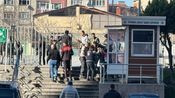 Çağlayan Adliyesi'ne Saldıranların Kimliği Belli Oldu! 