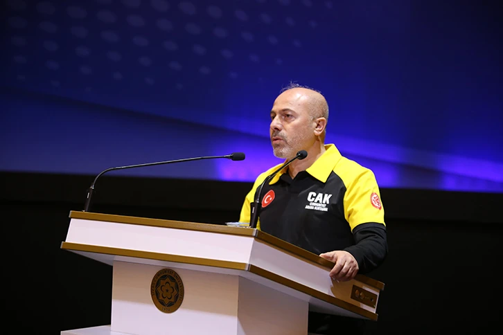 SCÜ’de Deprem Şehitleri Anıldı