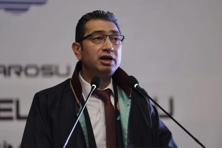Sivas Barosu Uyardı, Acil Önlem Alınmalı! 
