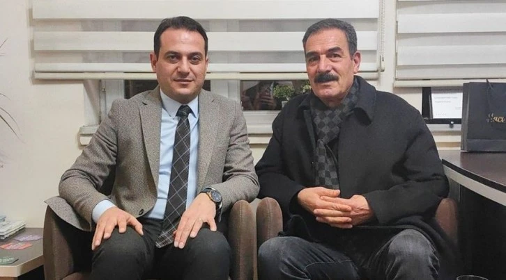 Ülkücü Camiadan Reha Kars’a Tam Destek