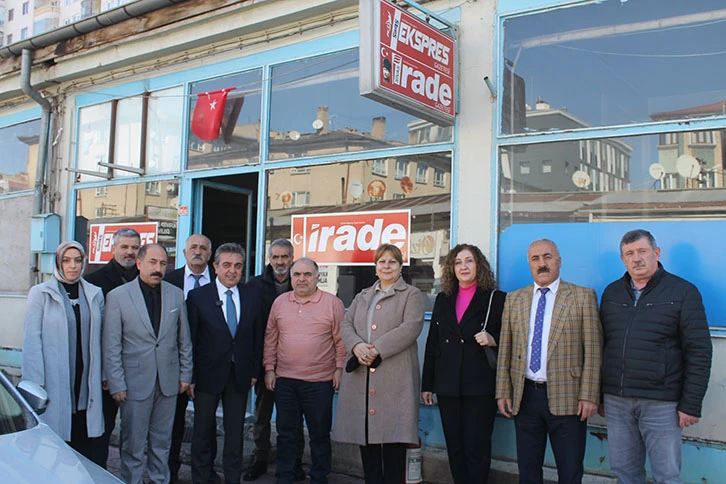 CHP Sivas Belediye Başkan Adayı Kepenek: Sivas'ta Değişim Şart