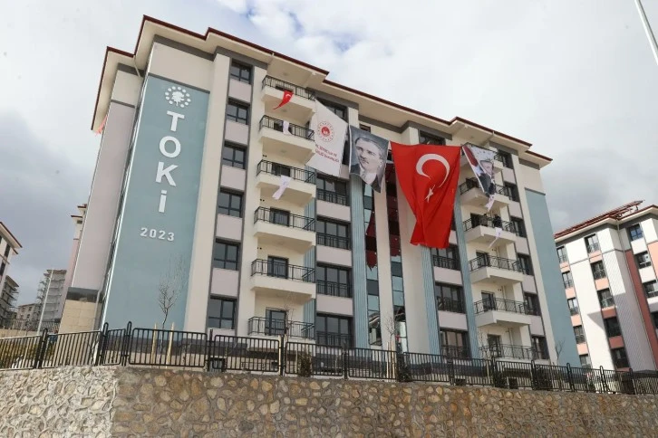 Sivas Valisi Müjdeyi Verdi:  349 KONUT TESLİM EDİLECEK