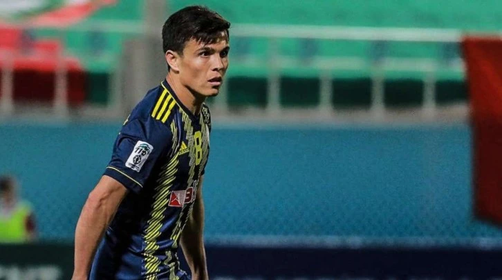 Özbek Kanat Sivasspor Yolunda