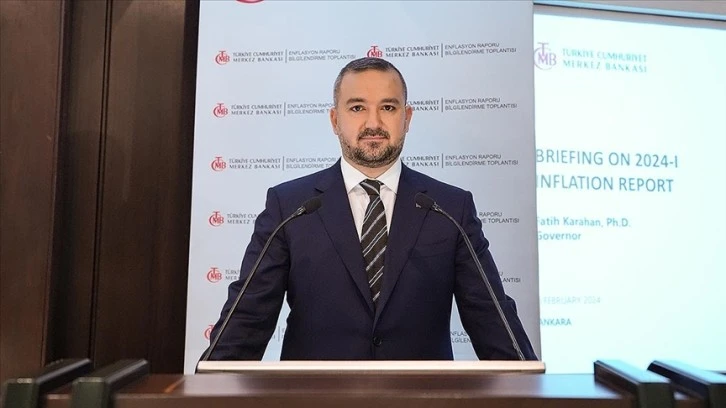 Karahan'dan 'Parasal Sıkılık' Konusunda Kararlılık Mesajı
