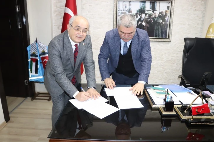 Sivas'ta Hükümlüler Kamuda Çalışacak