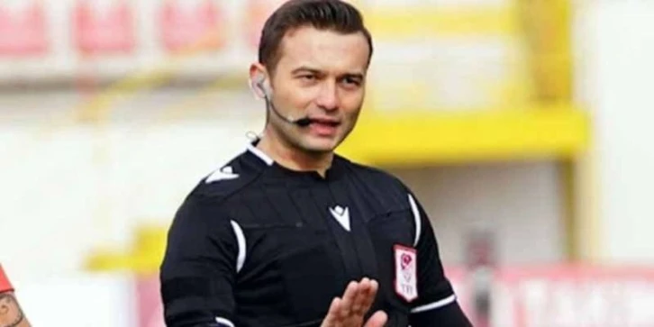 Sivasspor- Rize Maçının Hakemi Emre Kargın! 