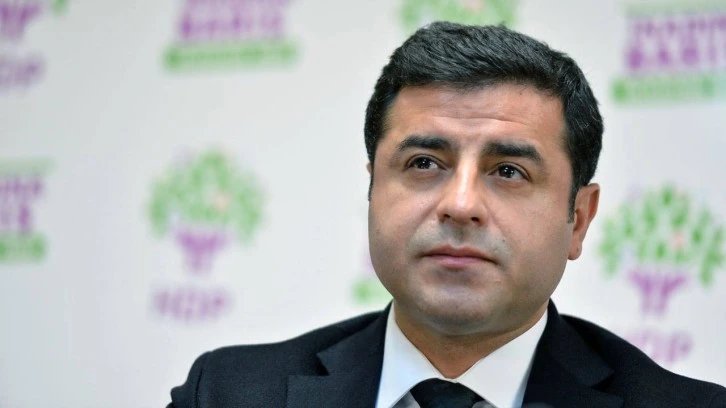 Demirtaş'tan AKP'ye Yeşil Işık 