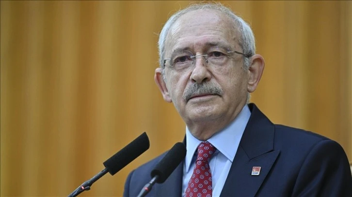 Kılıçdaroğlu'na 2 Yıllık Hapis İstemi  