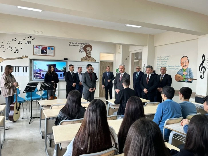 Necati Yener Öğrencileri Uyardı: Hazırlık Dönemini Verimli Geçirin