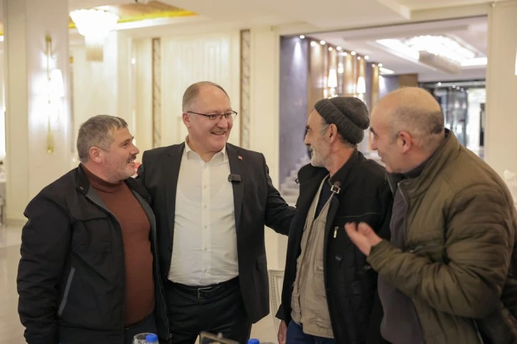 Sivas Belediyecilere Emanet