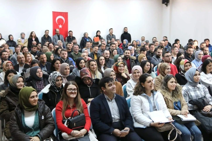 Sivas'ta Zümreler Toplandı! 