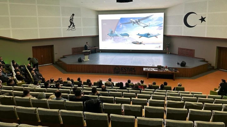 TUSAŞ SİVASLI SANAYİCİLERE  SESLENDİ: SAVUNMA SANAYİNE YATIRIM YAPIN