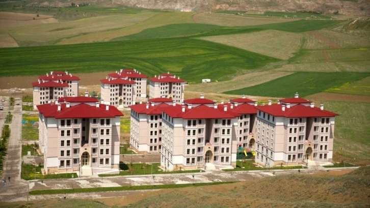 TOKİ Sivas'ta Konut Satışına Başladı! 